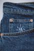 Fecke Baggy Denim Jean - Fucking Awesome - Indigo