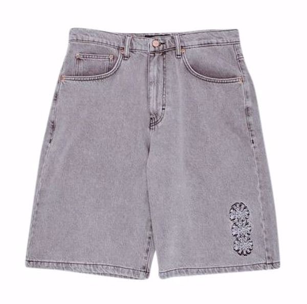 3 Spiral Short - Fucking Awesome - Grey