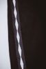 Striped Jean Short - Fucking Awesome - Black