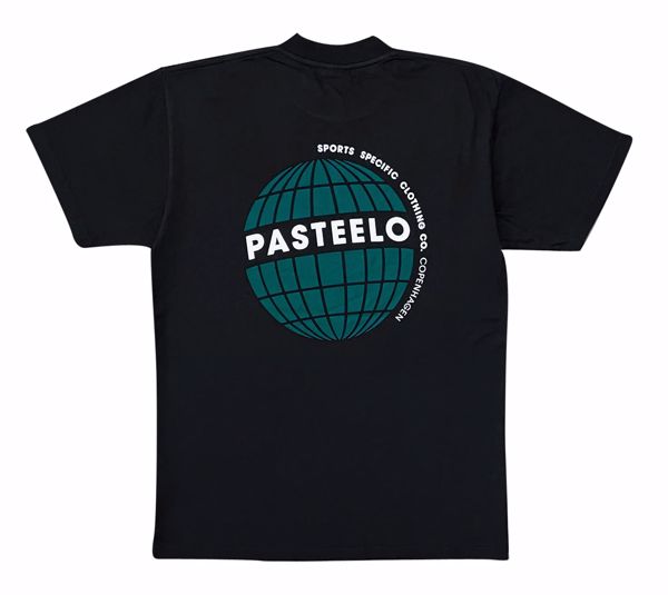 Shpere Tee - Pasteelo - Black