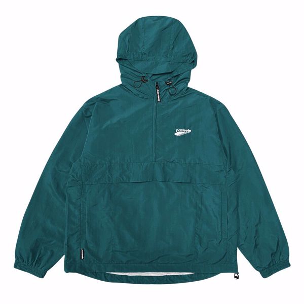 Sports Anorak - Pasteelo - Dark Teal