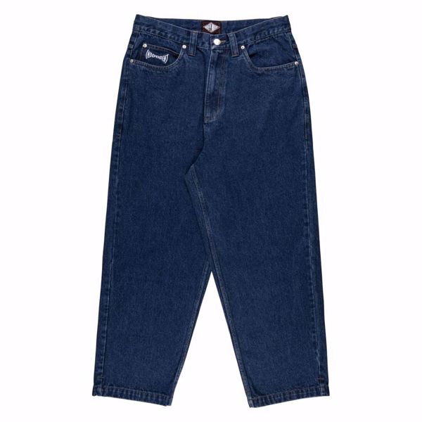 215 Span Pants - Independent - Classic Blue