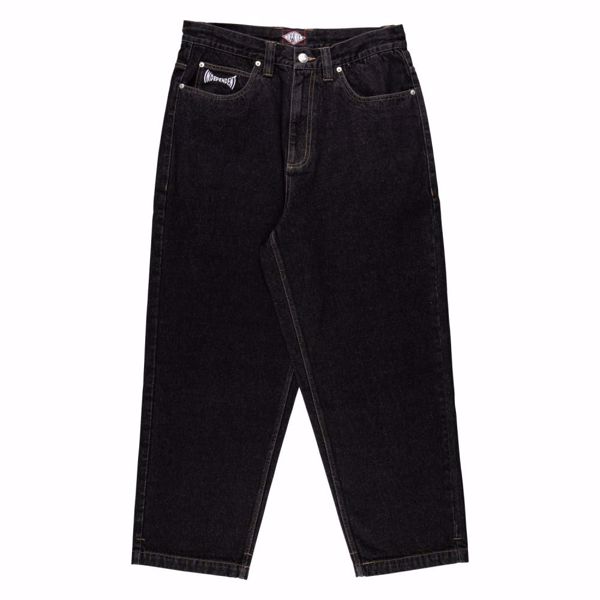 215 Span Pants - Independent - Black