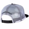 Vandal Meshback Cap - Independent - Black/White