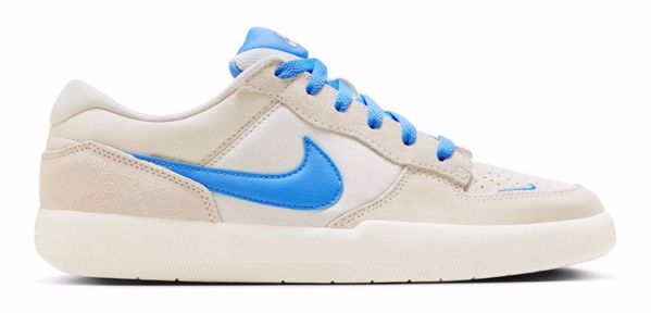 SB Force 58 - Nike SB - Phantom/Uni.Blue/Sum.White