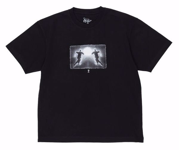 Light Tee - Dancer - Black