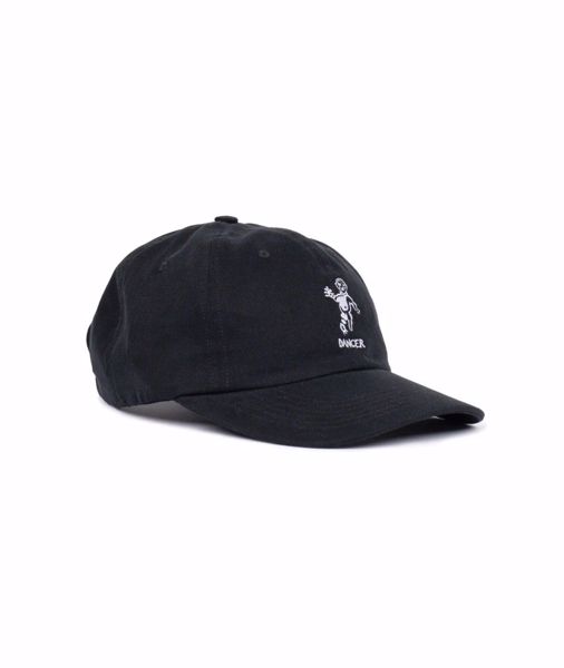 OG Logo Dad Cap - Dancer - Black/White