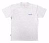 Sphere Tee - Pasteelo - Ash/Blue