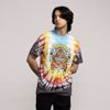 Dressen Rose Crew Tr Ft T-Shirt - Santa Cruz - Bk