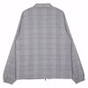 Hideout Jacket - Santa Cruz - Grey Check