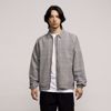 Hideout Jacket - Santa Cruz - Grey Check