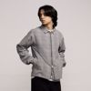 Hideout Jacket - Santa Cruz - Grey Check