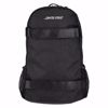 Sabre Skatepack Bag - Santa Cruz - Black