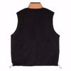 Darwin Vest - Santa Cruz - Black