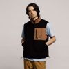 Darwin Vest - Santa Cruz - Black