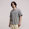 Mini Hand S/S Shirt - Santa Cruz - Dusty Blue