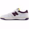 480 West Coast - NB Numeric - White/Purple/Yellow