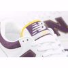 480 West Coast - NB Numeric - White/Purple/Yellow