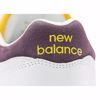 480 West Coast - NB Numeric - White/Purple/Yellow