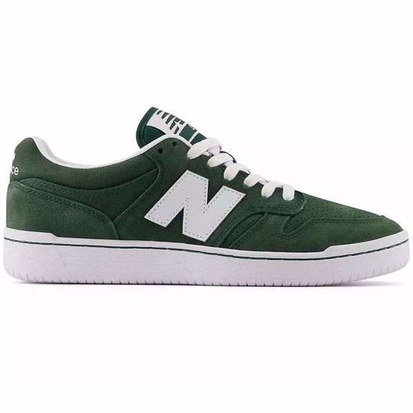 480 East Coast - NB Numeric - Green/White