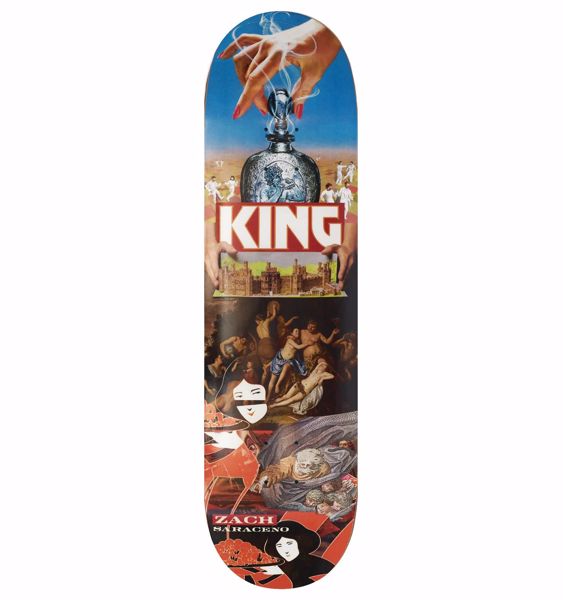 Zach Kingdom - King Skateboards