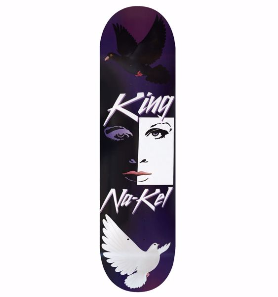 Na-kel Doves - King Skateboards