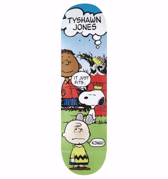 Tyshawn Snoopy - King Skateboards