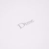 Classic Small Logo T-Shirt - Dime - White