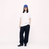 Classic Small Logo T-Shirt - Dime - White