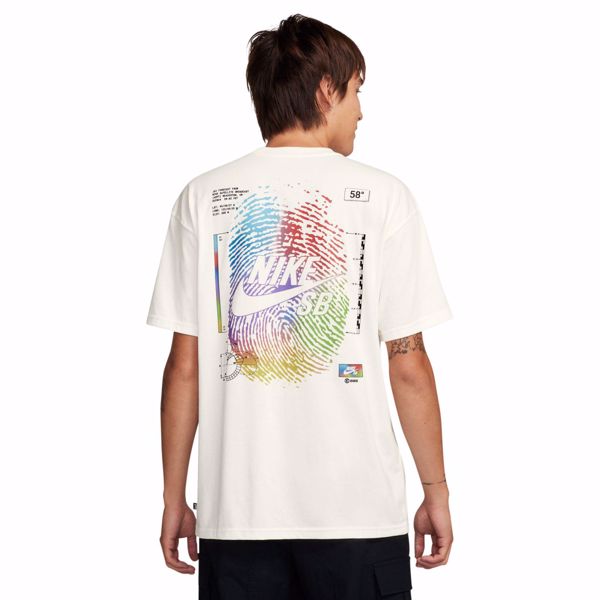 SB Skate T-Shirt - Nike SB - Sail