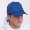 Classic Low Pro Cap - Dime - Royal Blue