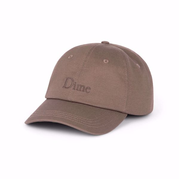 Classic Low Pro Cap - Dime - Taupe