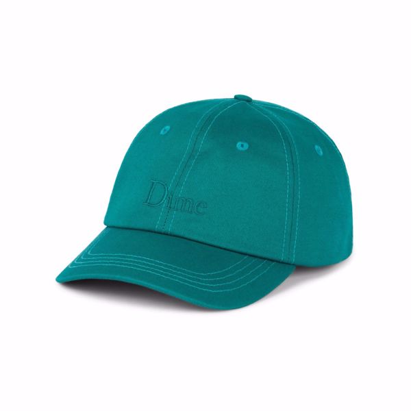 Classic Low Pro Cap - Dime - Teal