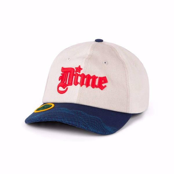 Exe Low Pro Cap - Dime - Dusty Beige