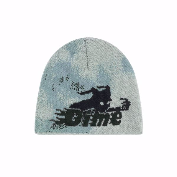 Final Skull Cap Beanie - Dime - Mint
