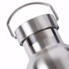 Dime Water Bottle - Dime - Silver