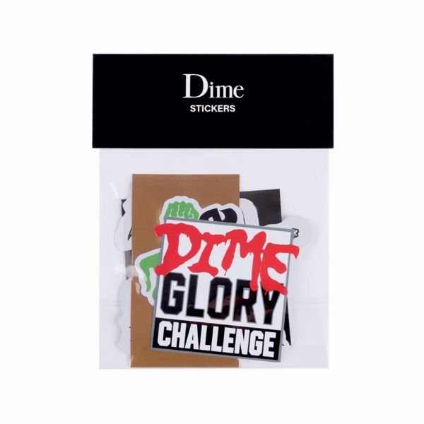 Dime Sticker Pack - Dime - N/A