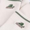 Final Long Socks - Dime - Cream