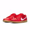 SB Dunk Low Pro ISO - Nike SB - University Red/Wht