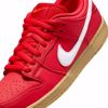 SB Dunk Low Pro ISO - Nike SB - University Red/Wht