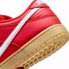 SB Dunk Low Pro ISO - Nike SB - University Red/Wht