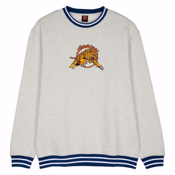 Salba Tiger Simplifed Front Cw - Santa Cruz - Gr.H