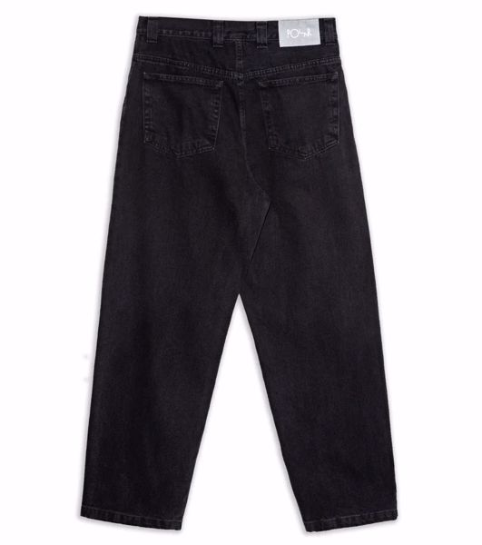 93! Pants - Polar - Pitch Black
