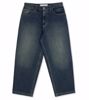 Big Boy Pants - Polar - Dirty Blue