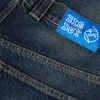 Big Boy Pants - Polar - Dirty Blue