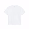 Angel Man Tee - Polar - White