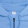 Exotique Zip Hood - Civilist - Medium Blue