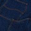 Classic Denim Shorts - Dime - Indigo