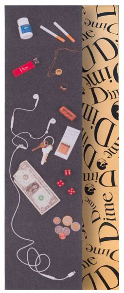 Dime X Classic Grip 'Classic Grip Stuff - Bk/Multi