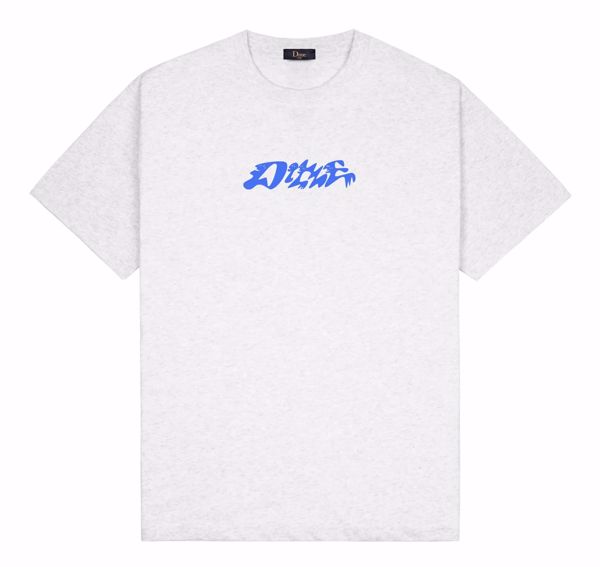 Happy T-Shirt - Dime - Ash